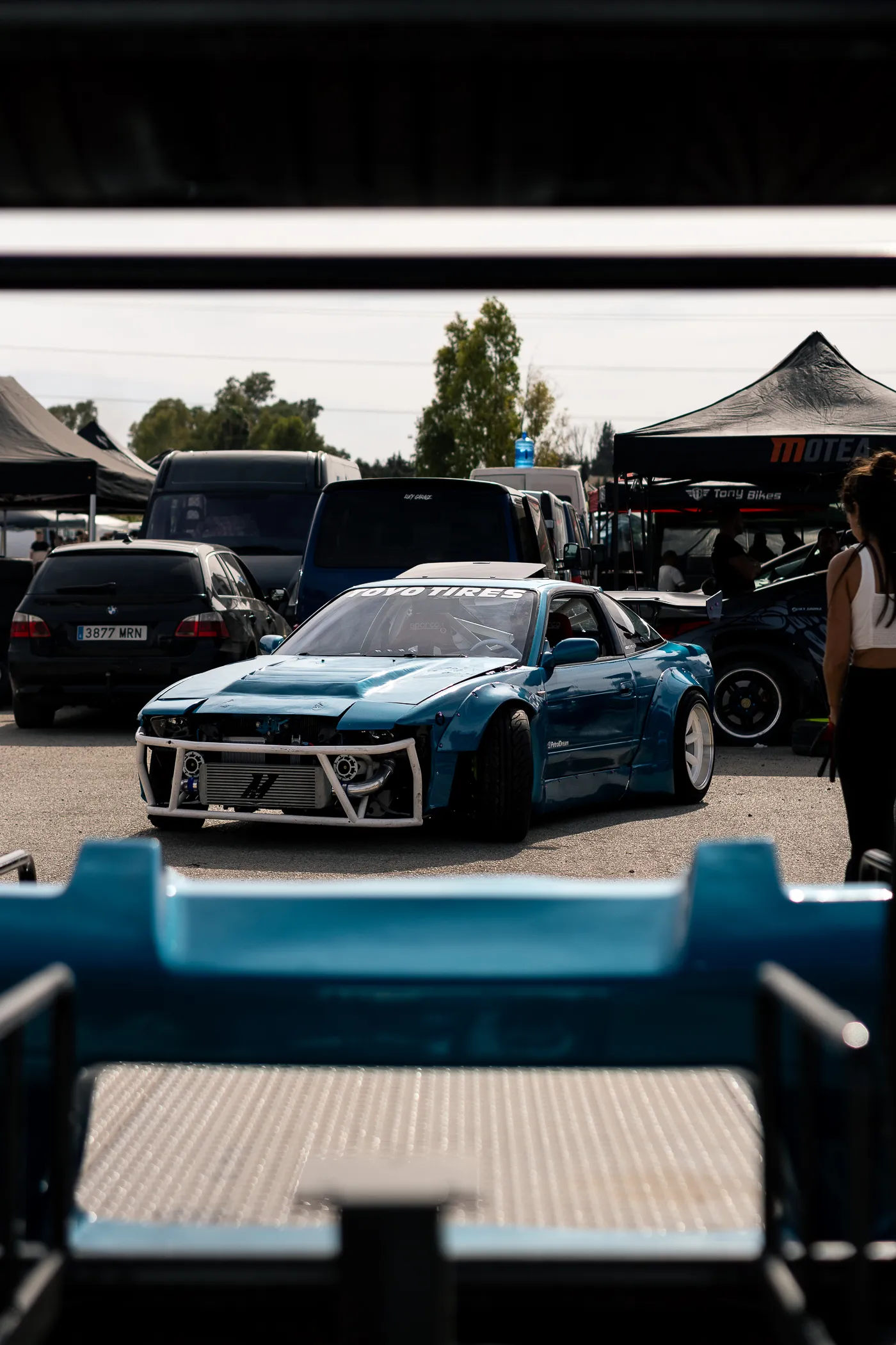 Nissan 180SX · 8