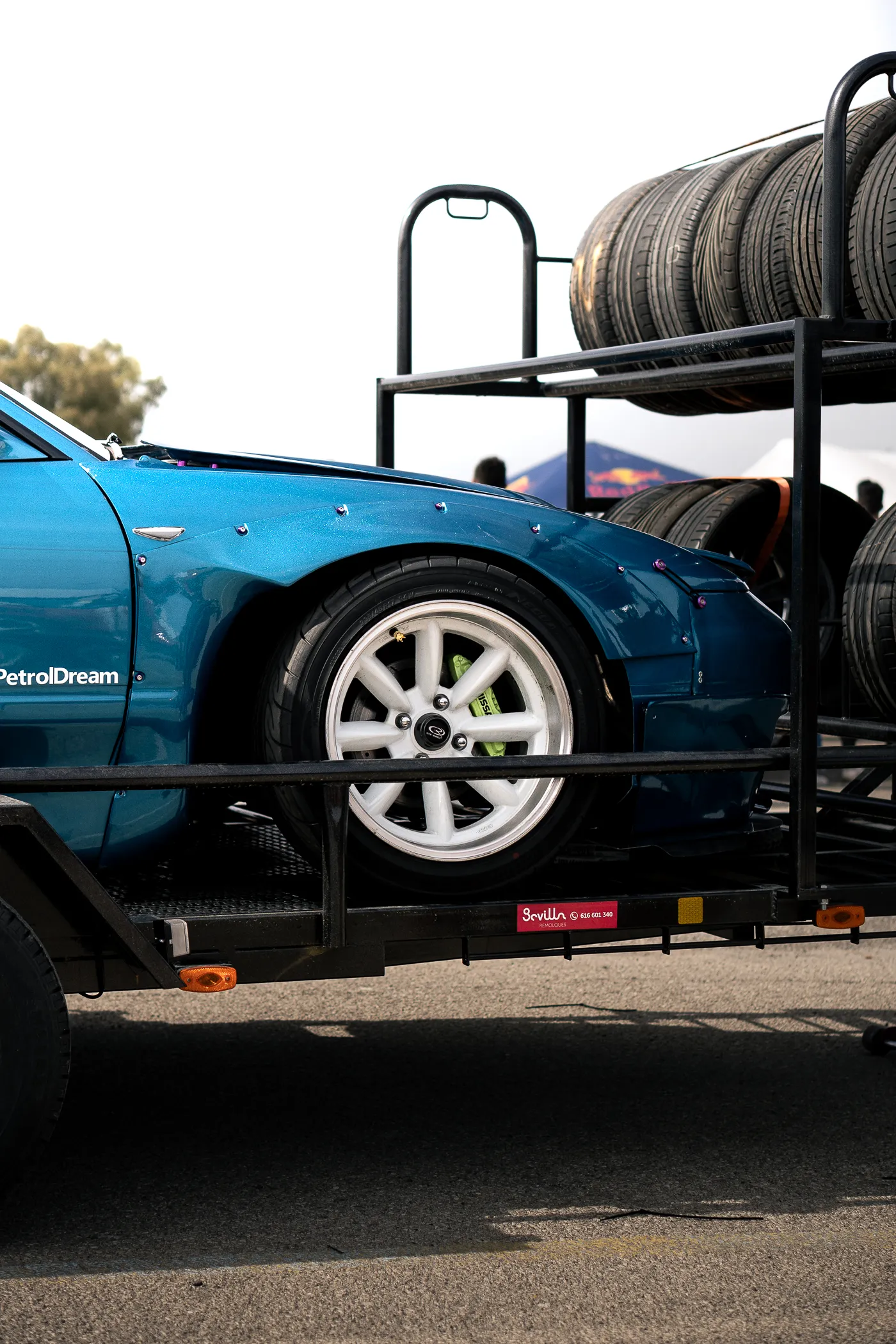 Nissan 180SX · 2