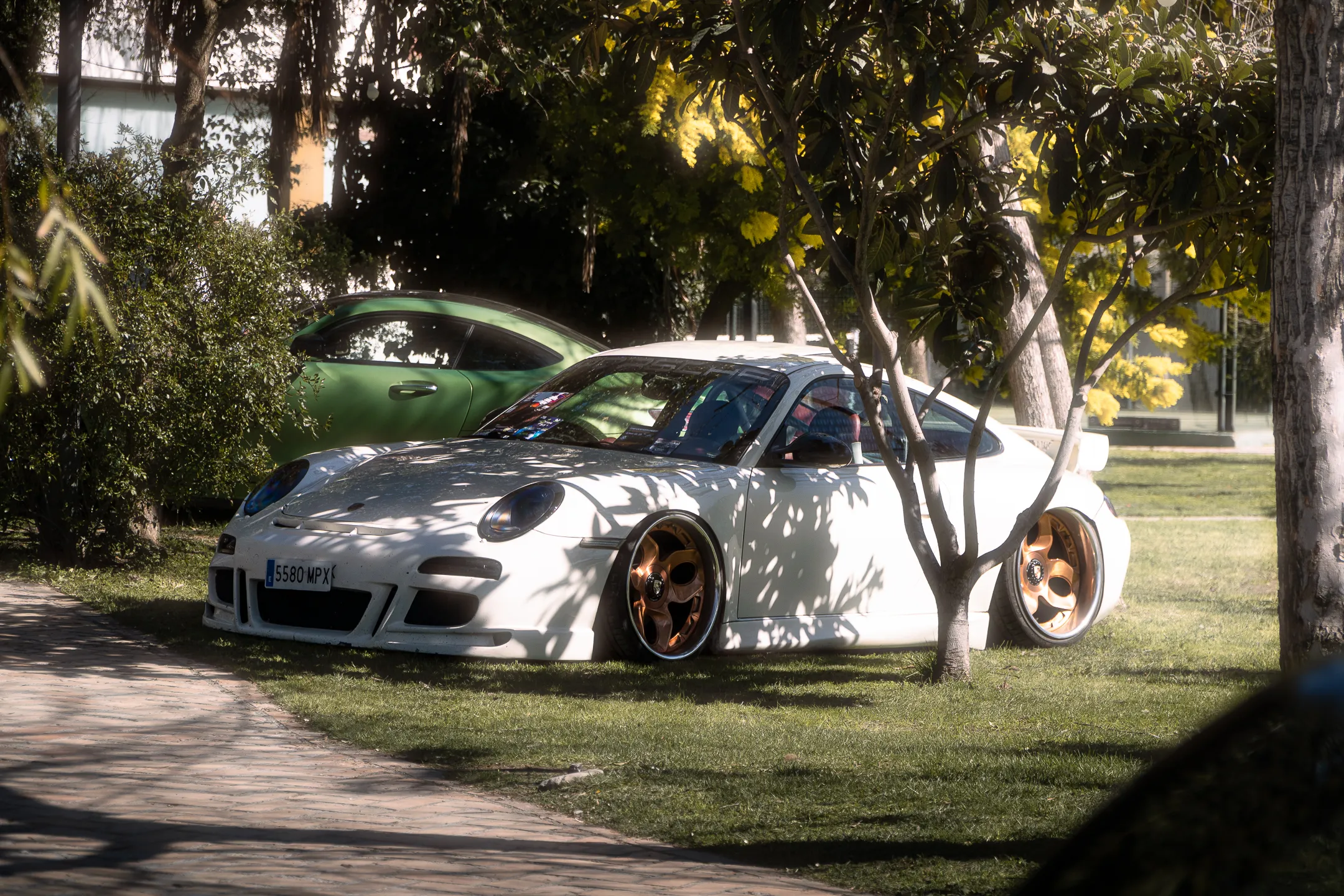 Porsche 911 997.2 Widebody · 4