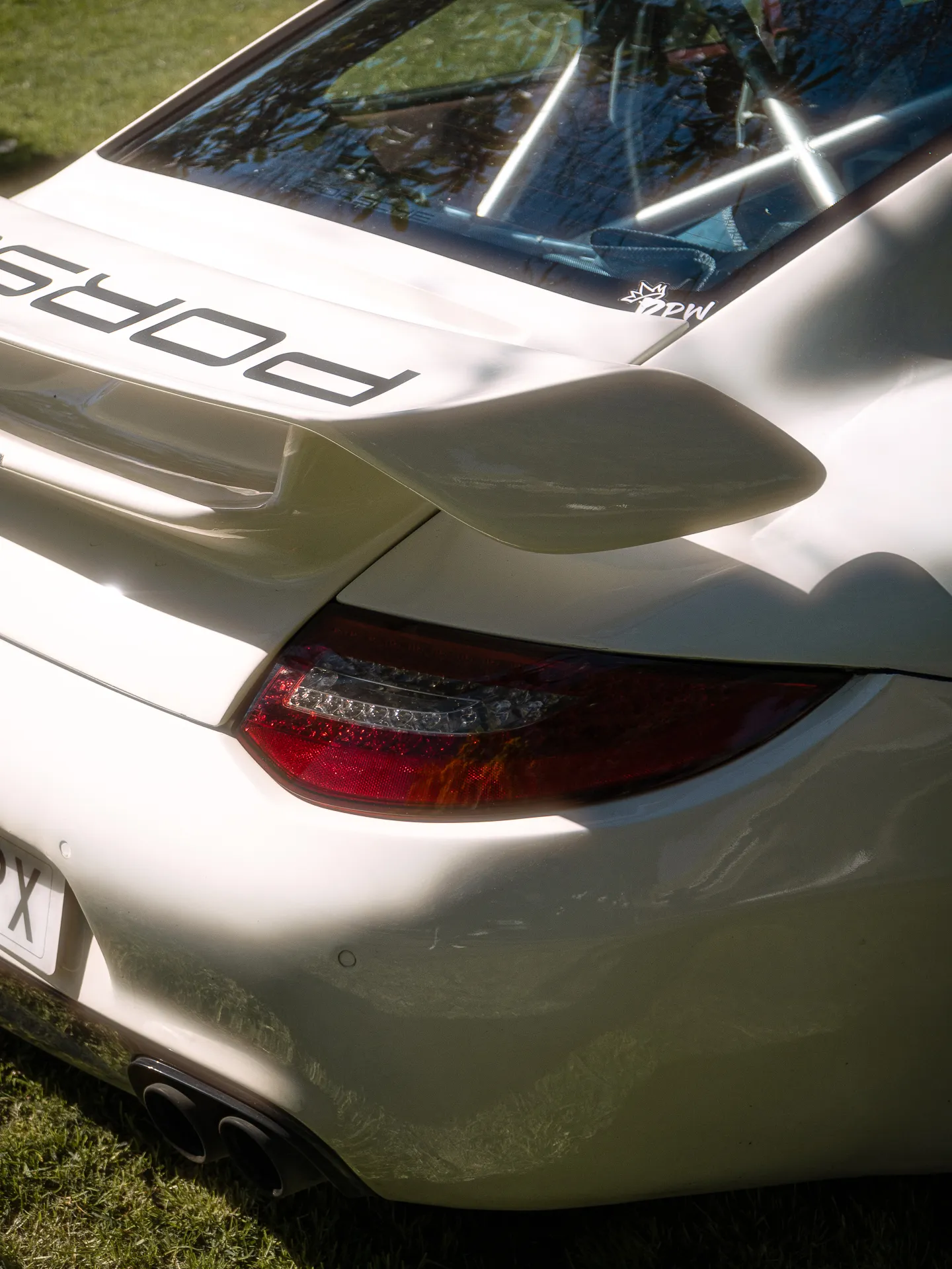 Porsche 911 997.2 Widebody · 7