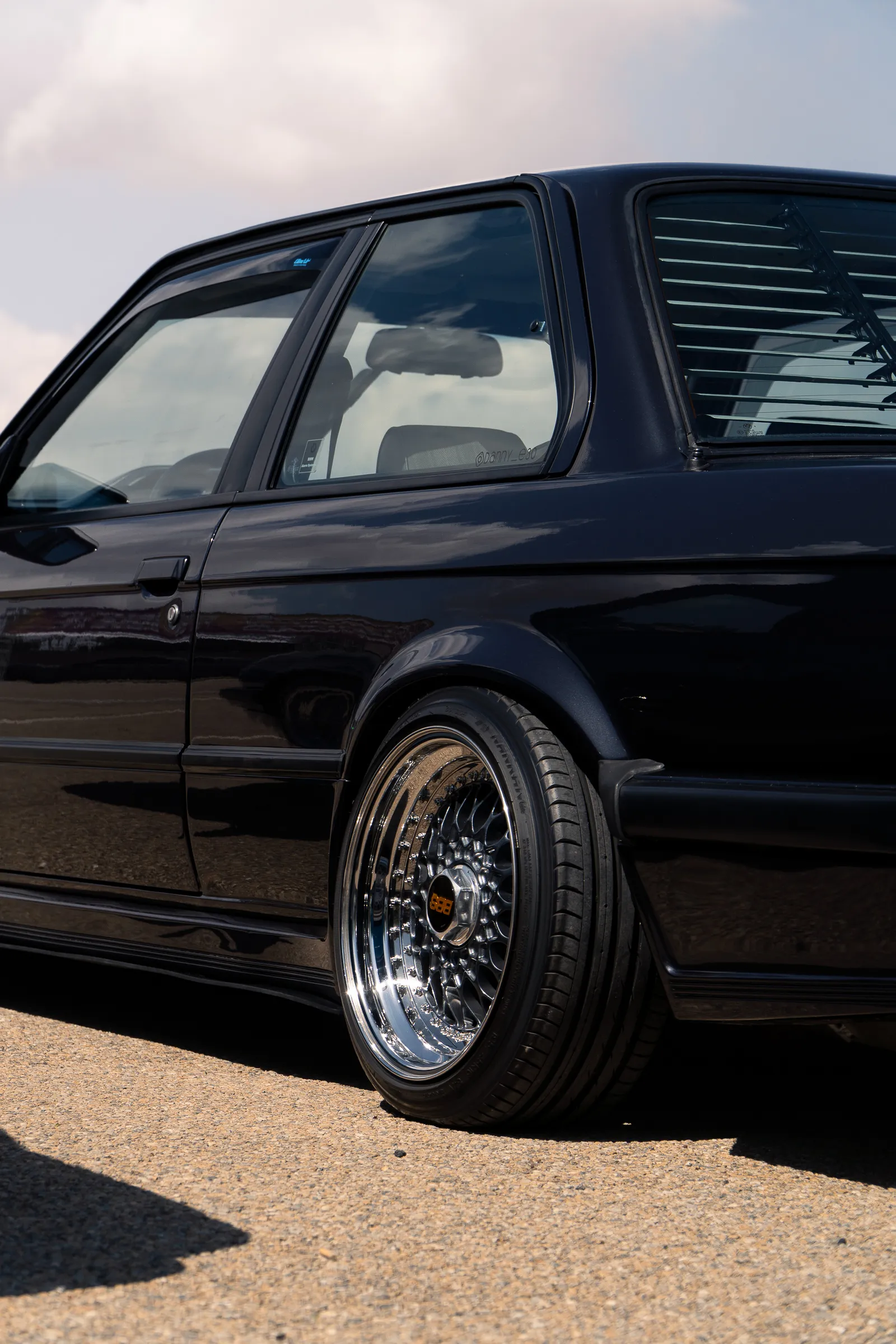 BMW E30 M Technic I · 3