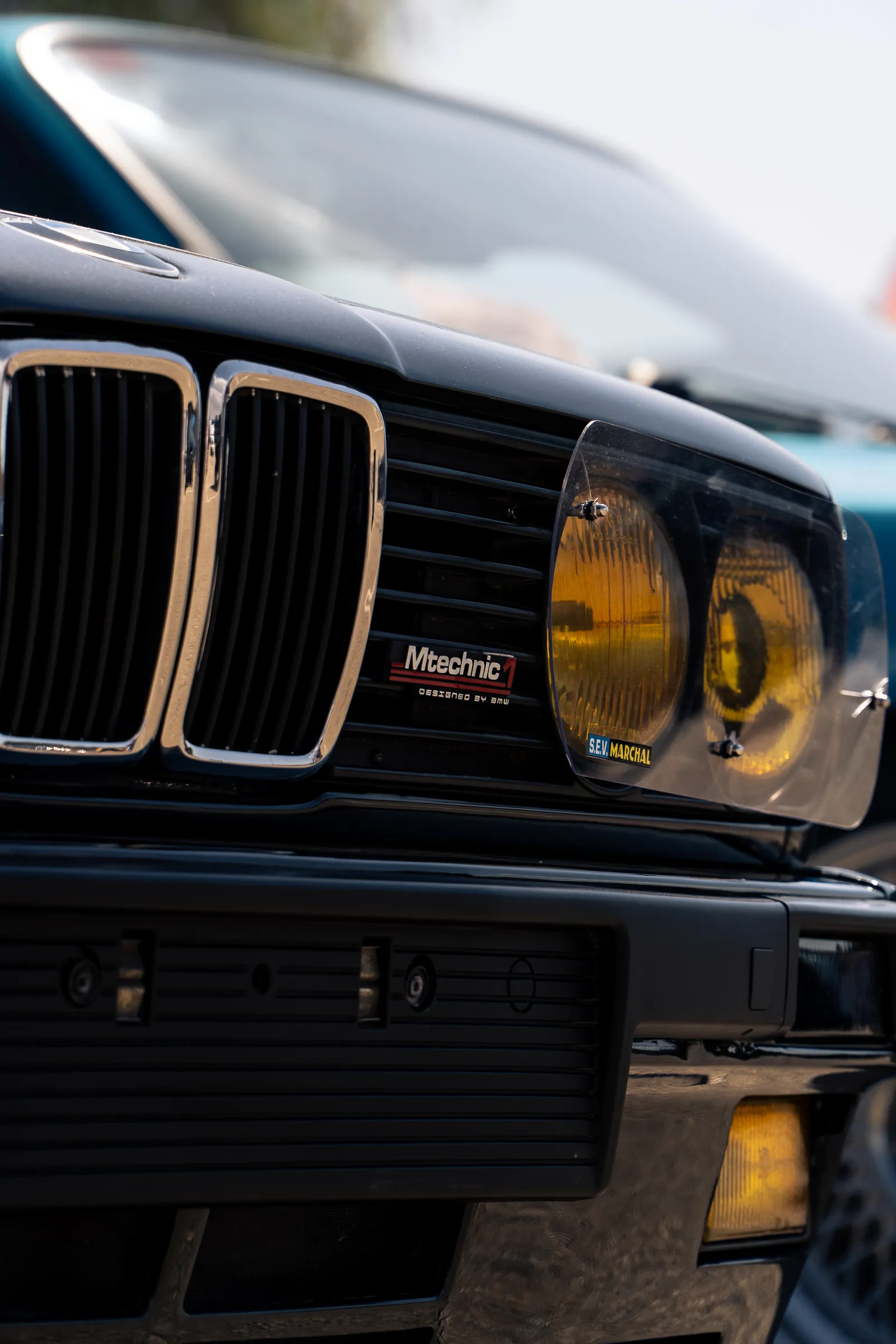 BMW E30 M Technic I · 5