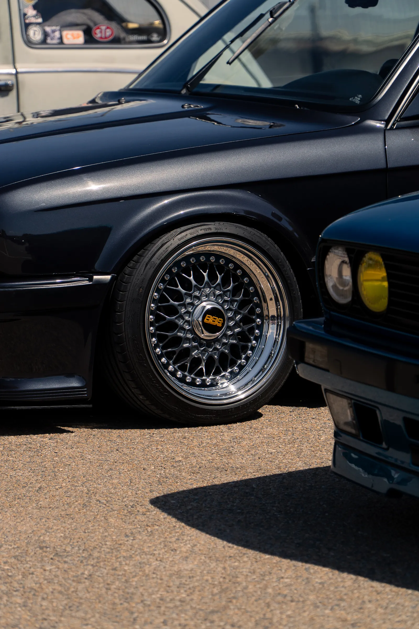 BMW E30 M Technic I · 2