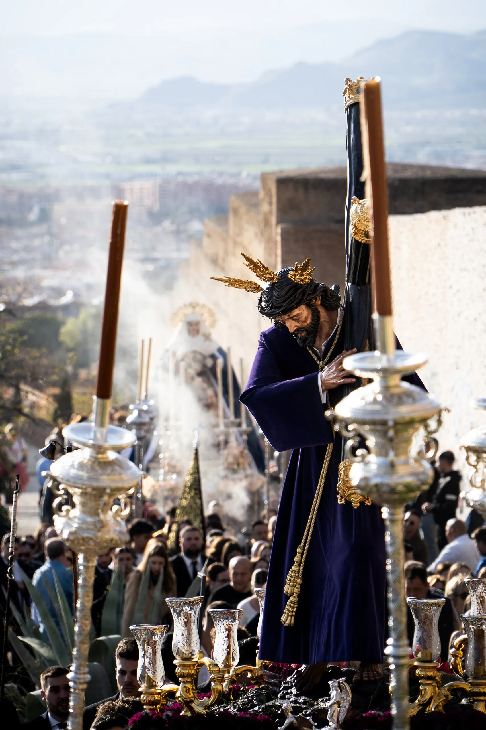 Cartel Semana Santa Granada · 5
