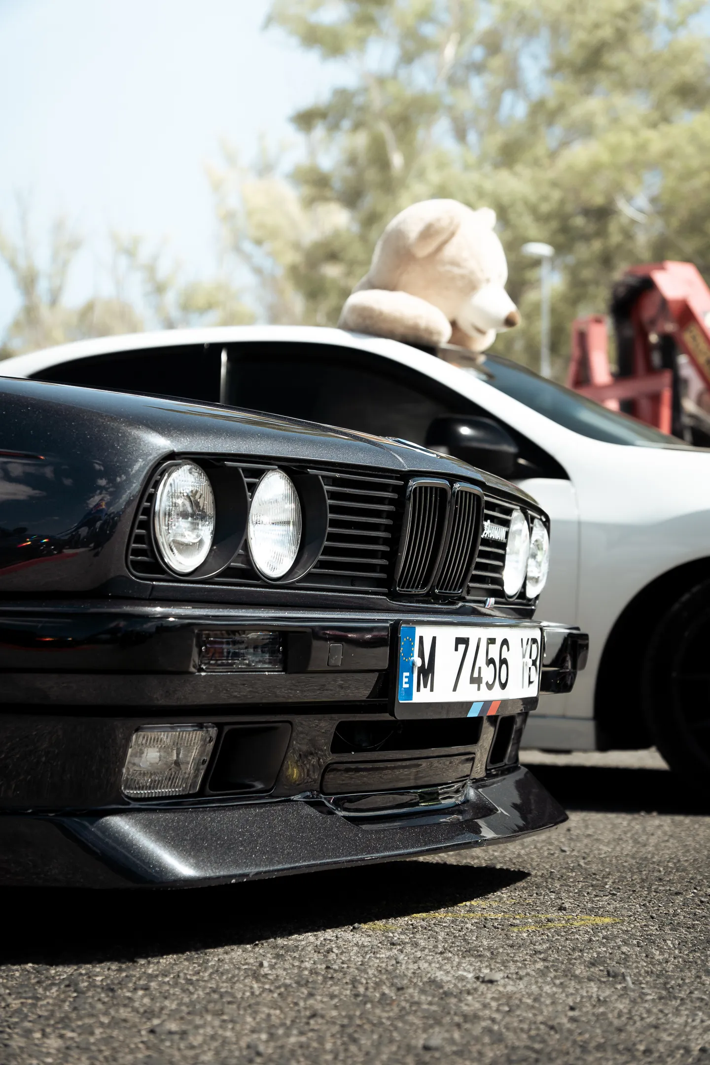 BMW E30 Hamann Motorsport · 12