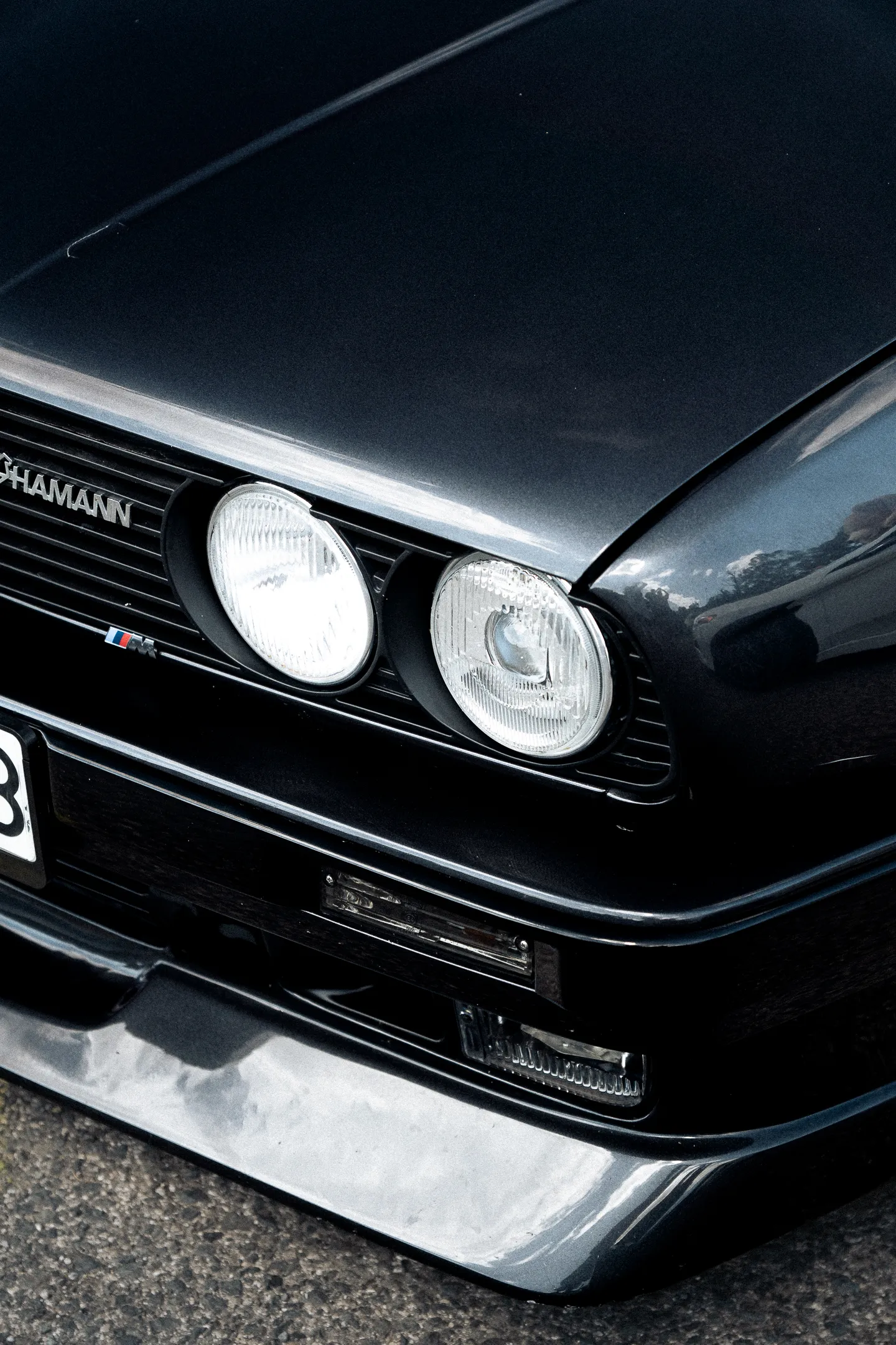 BMW E30 Hamann Motorsport · 3