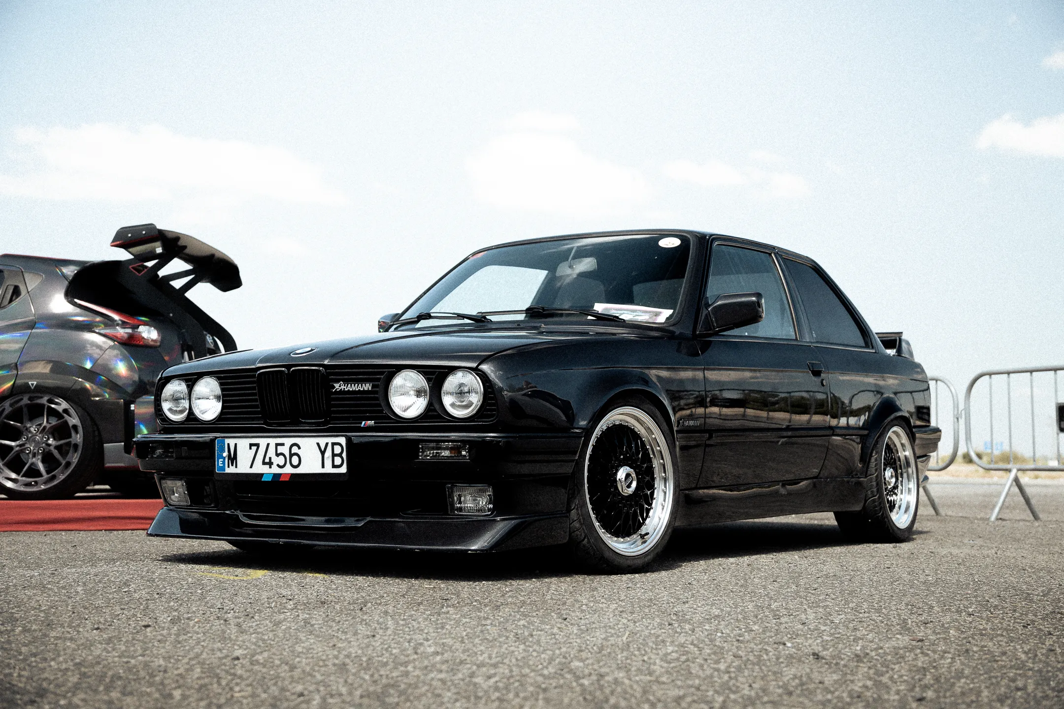 BMW E30 Hamann Motorsport · 4