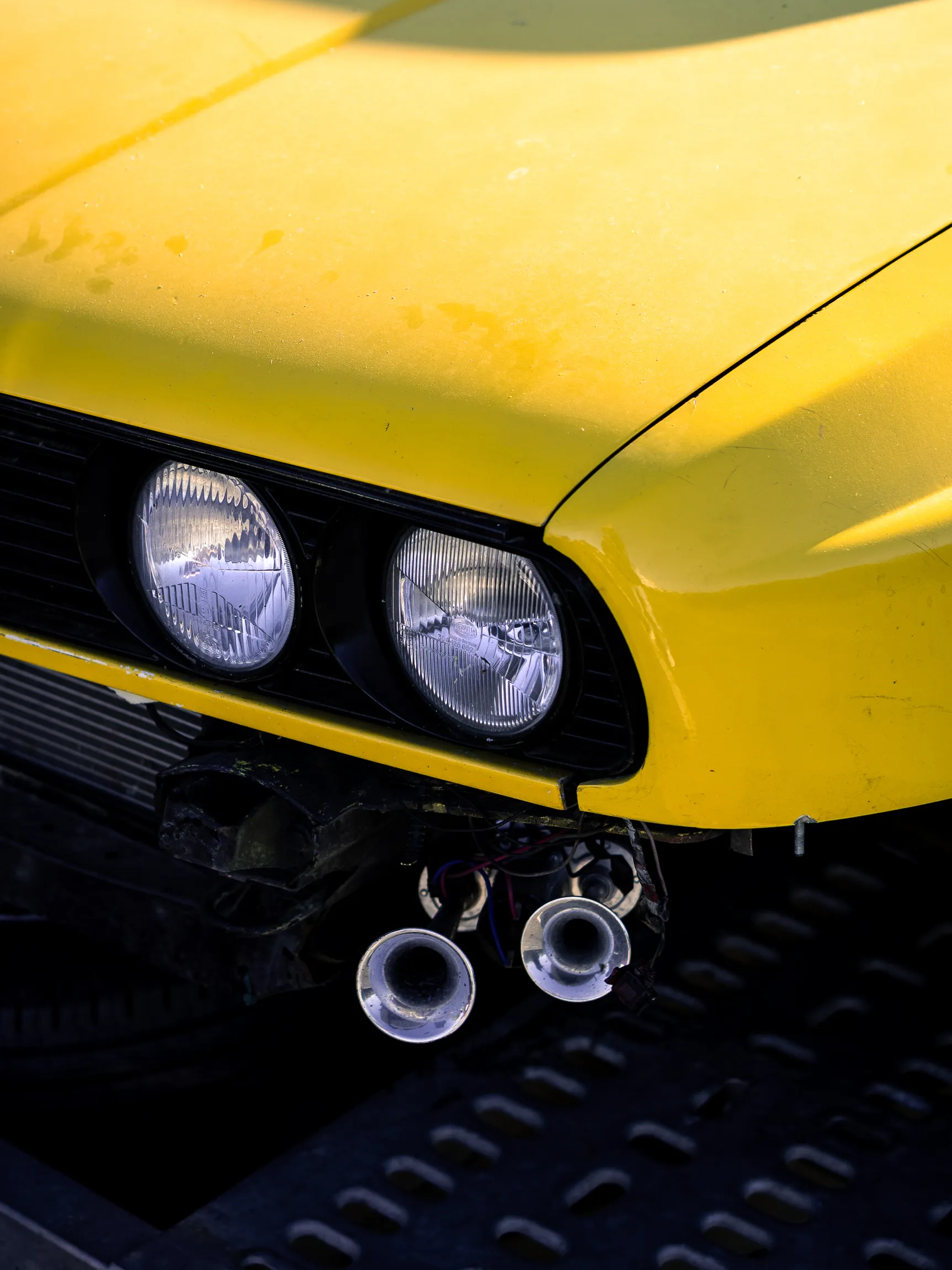 BMW E30 x BMW E34 · 6