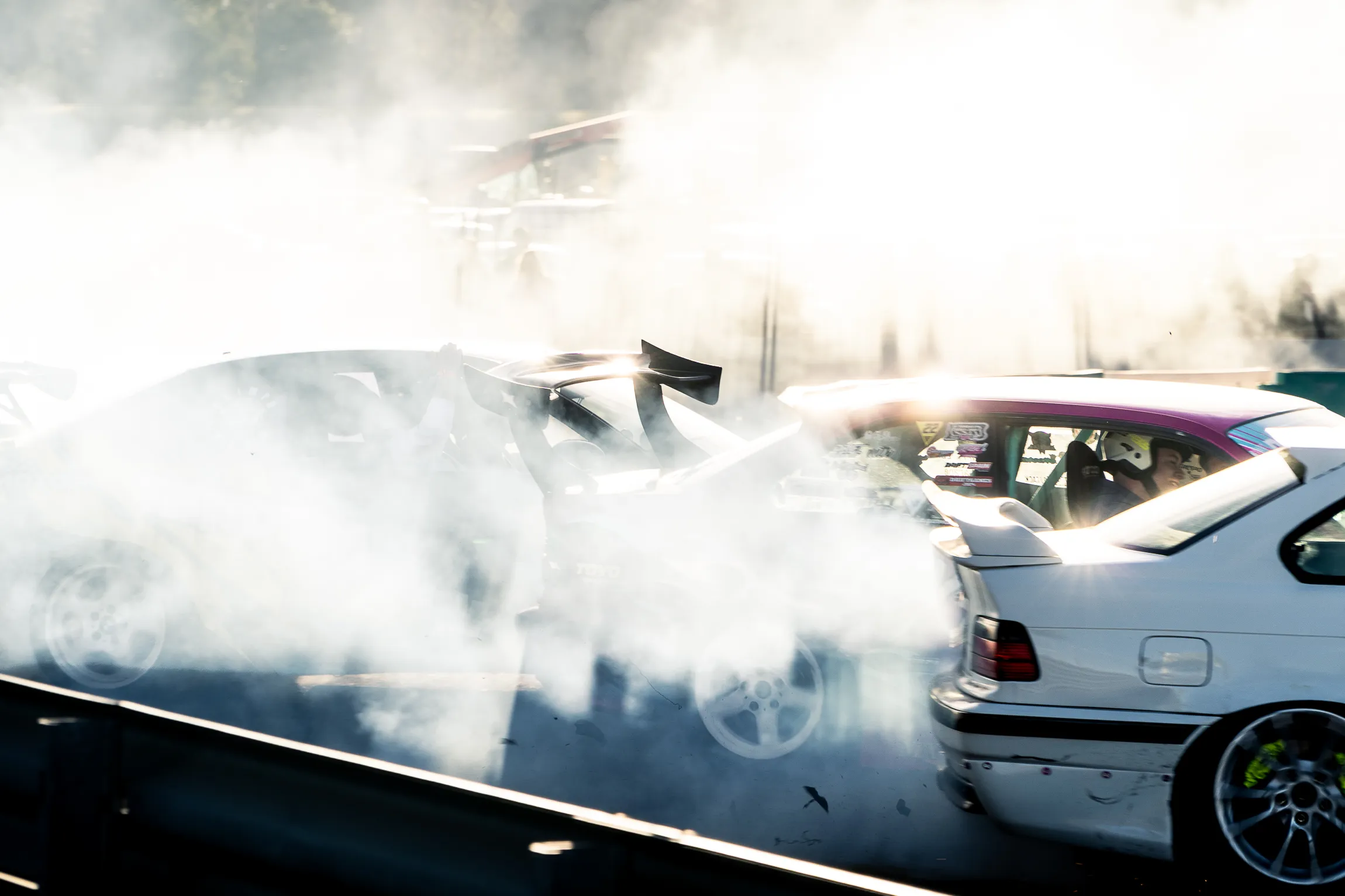 Lucy Garage BMW E36 · 20