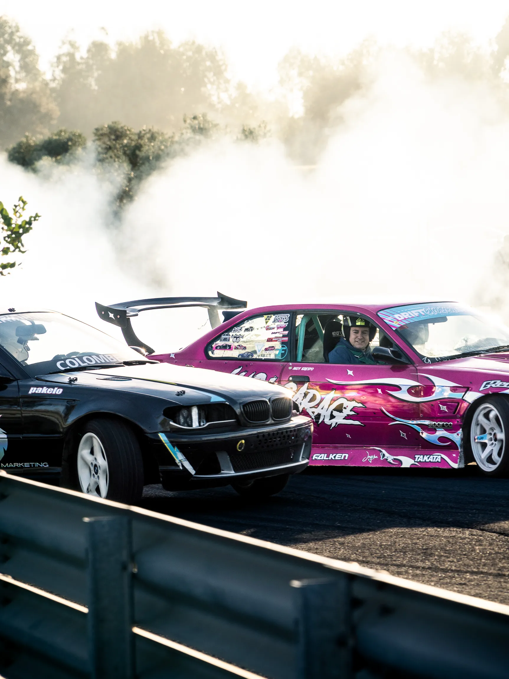 Lucy Garage BMW E36 · 21