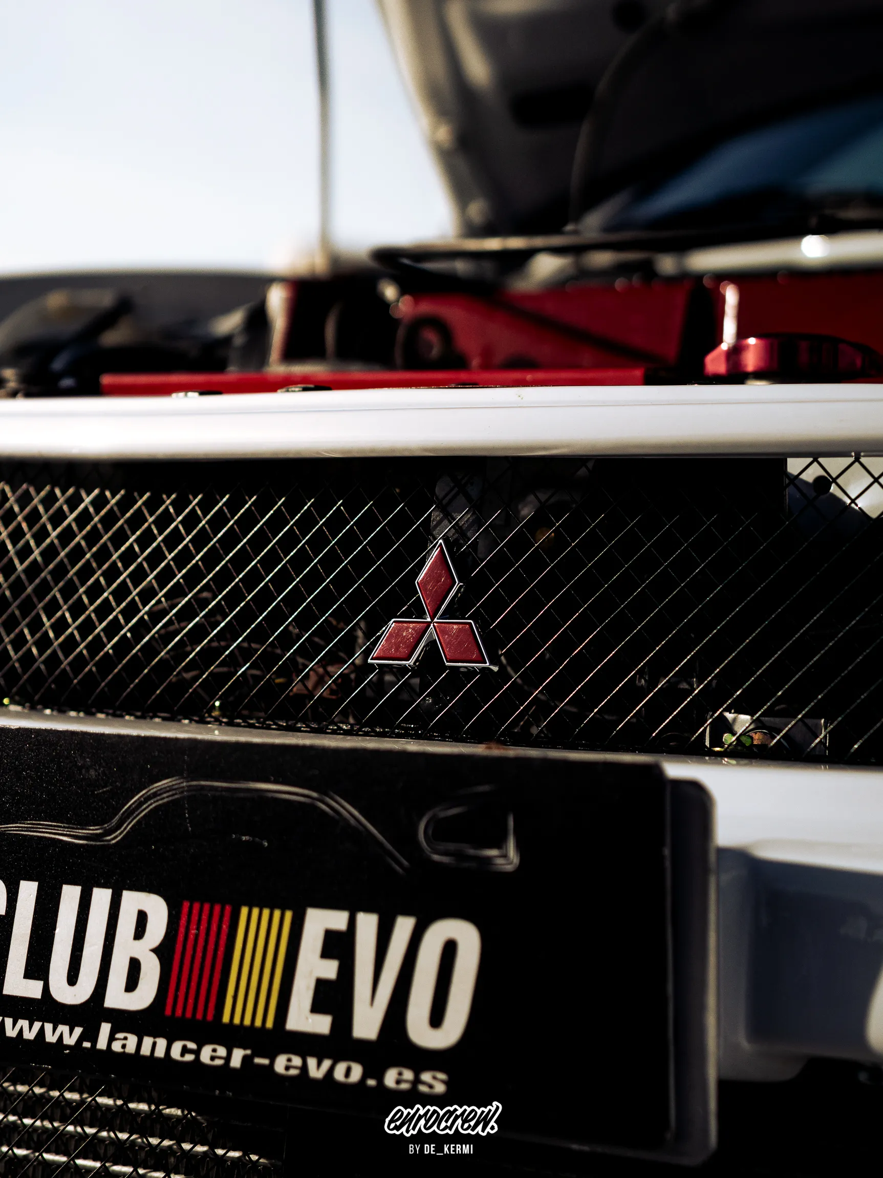 Mitsubishi Lancer Evolution V · 13