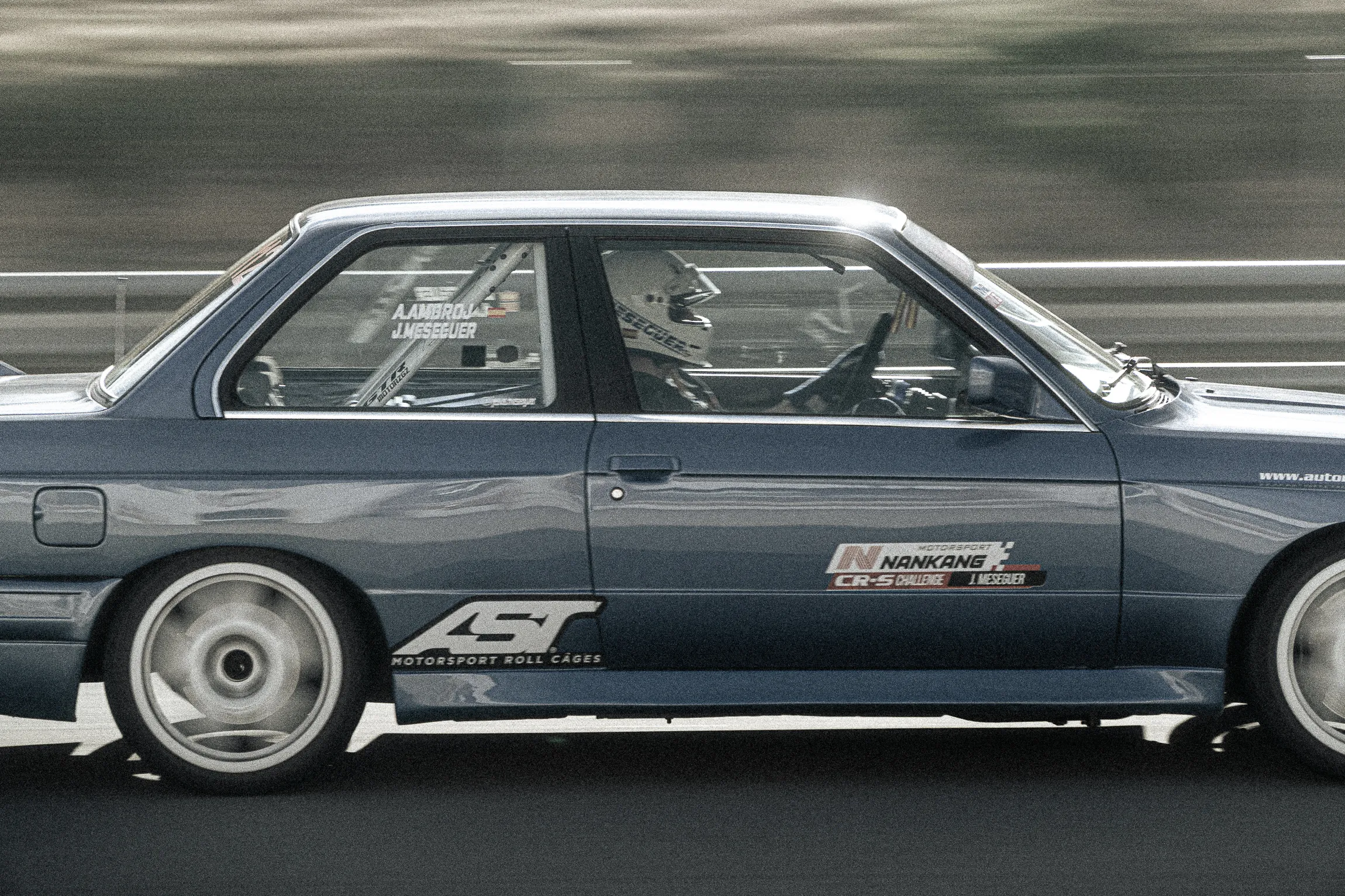 BMW E30 Tracktool · 22