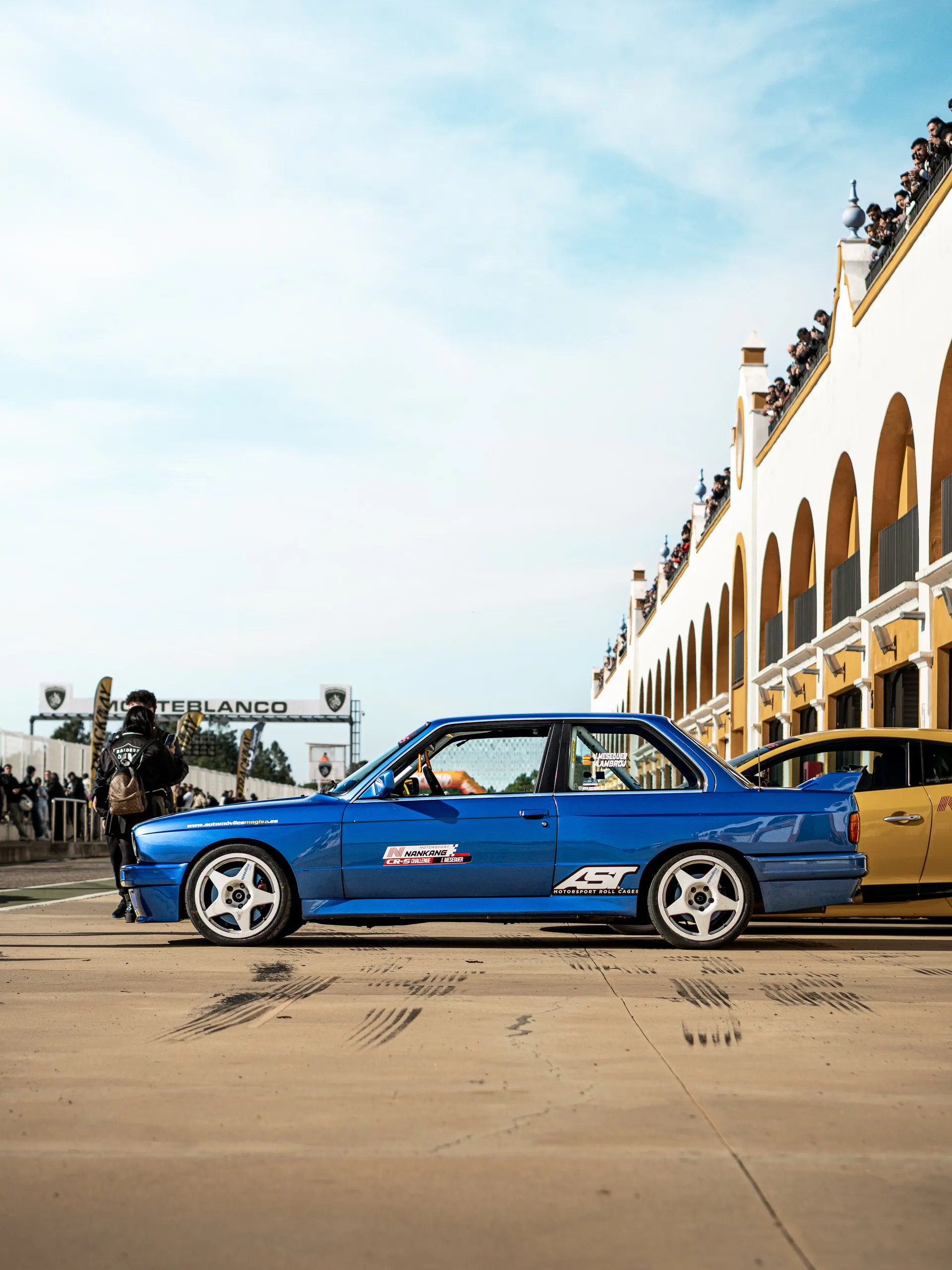 BMW E30 Tracktool · 27