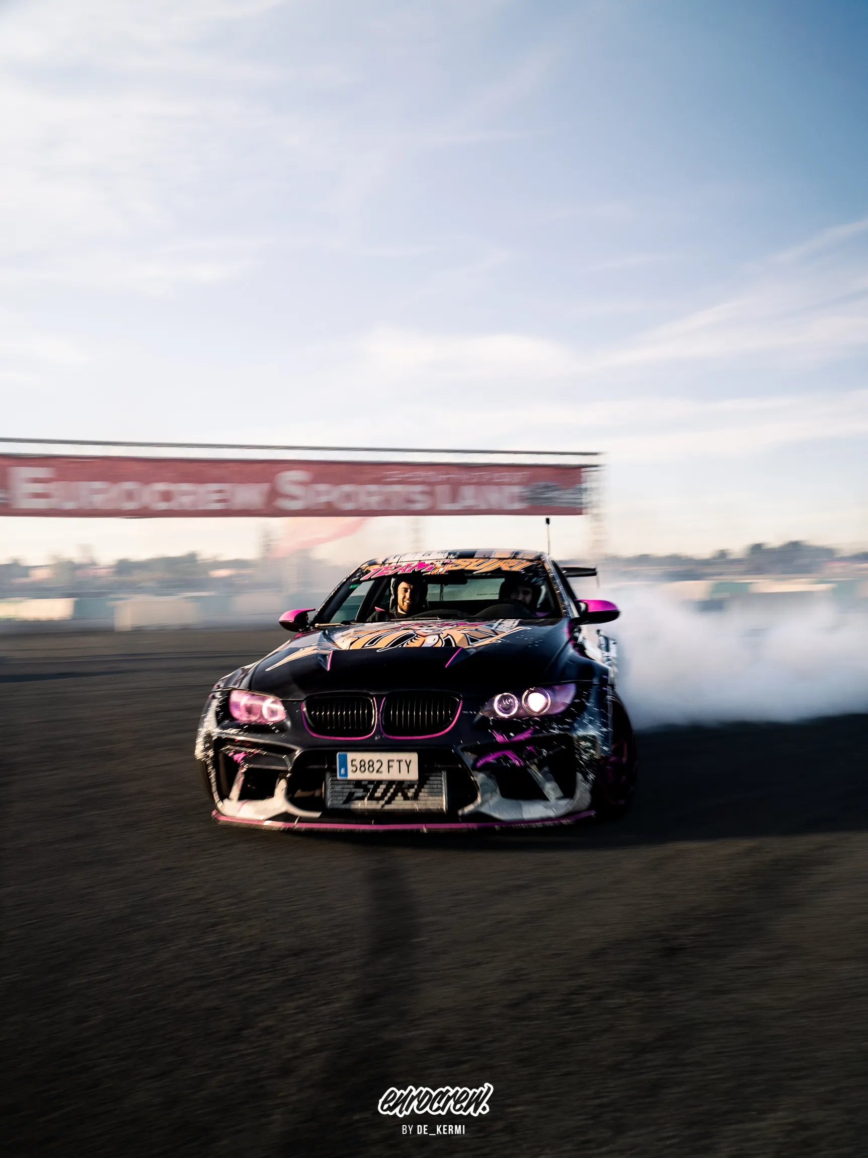 BMW E92 Suri · 5