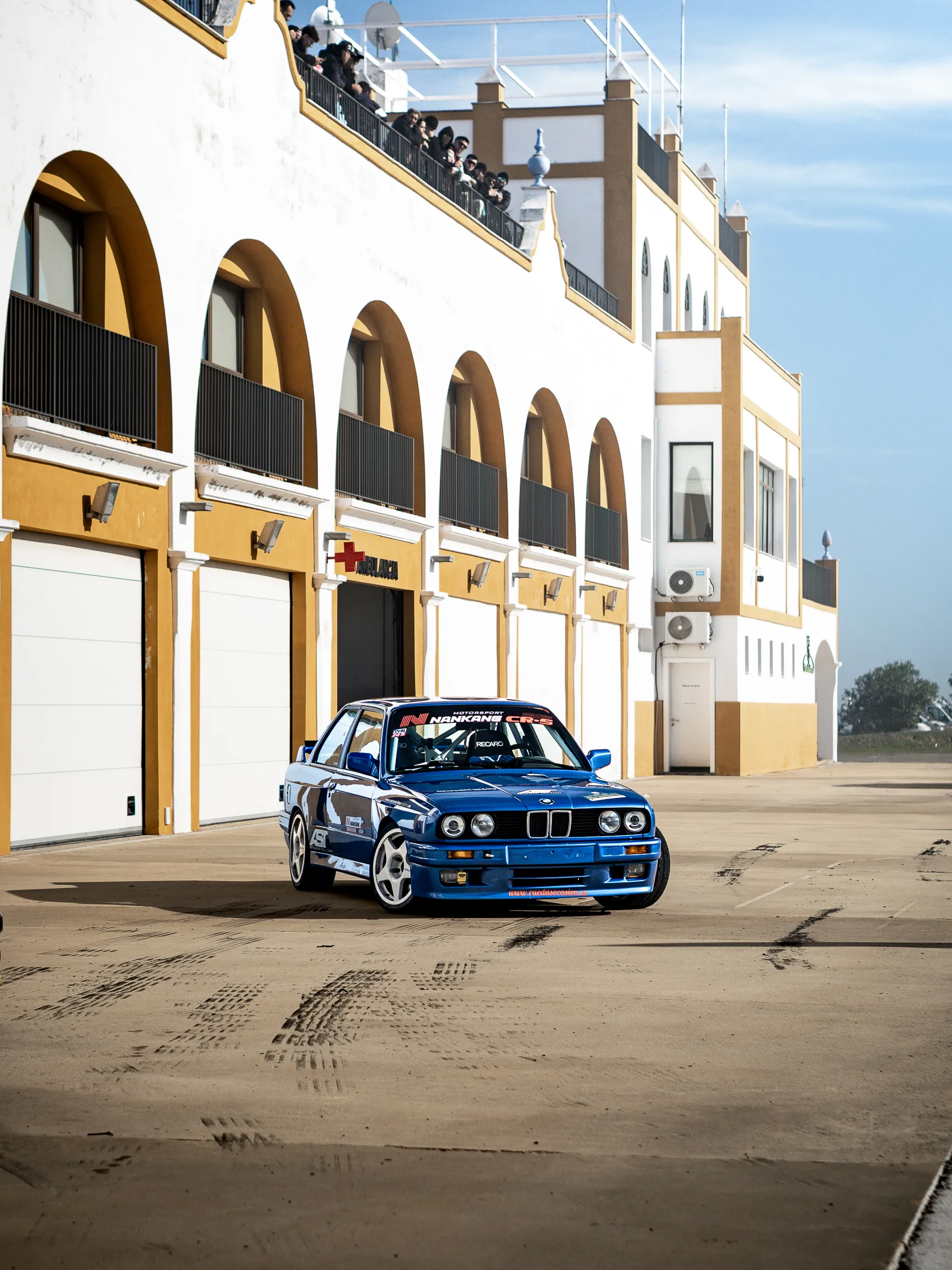 BMW E30 Tracktool · 4