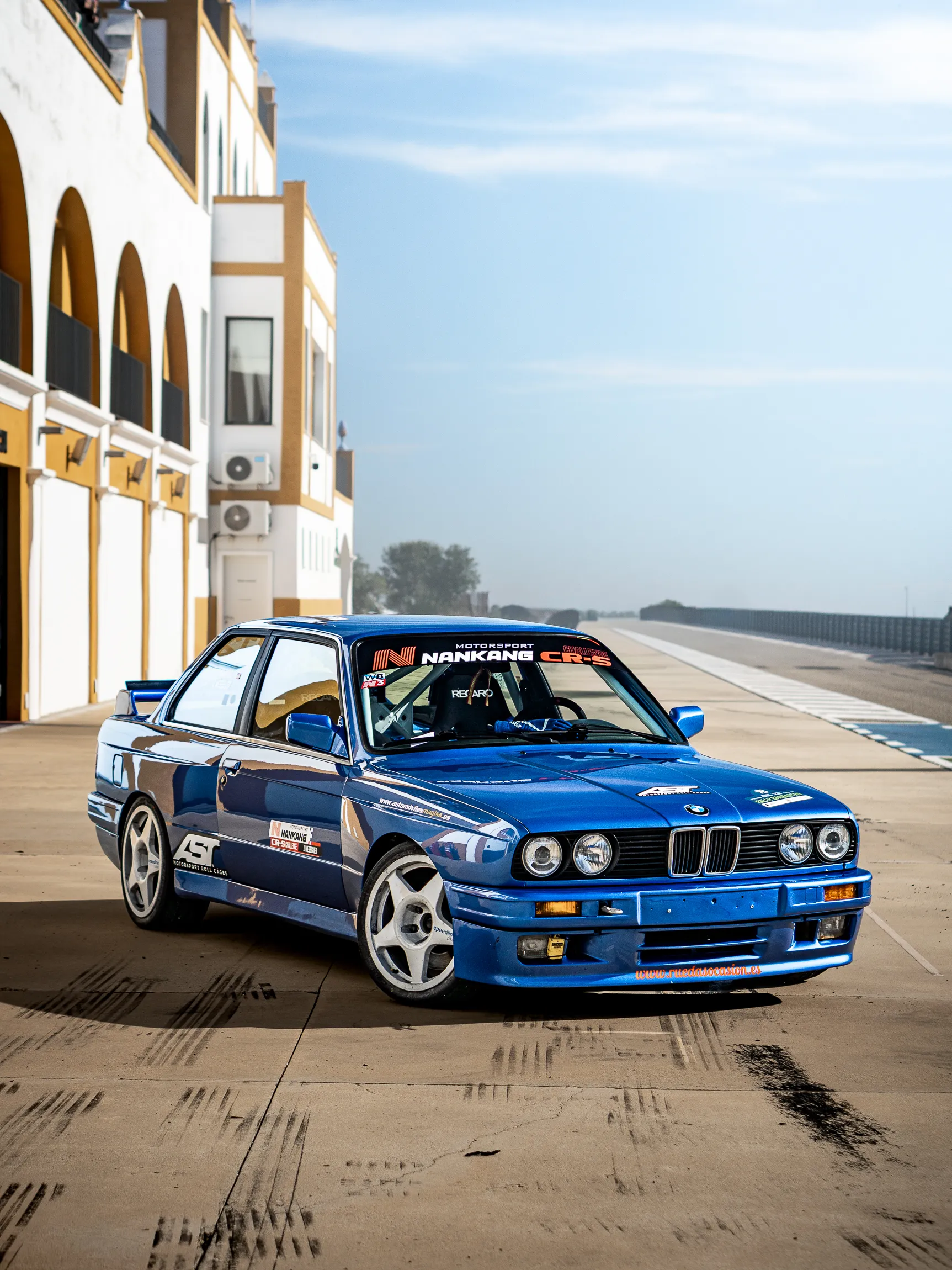 BMW E30 Tracktool · 6