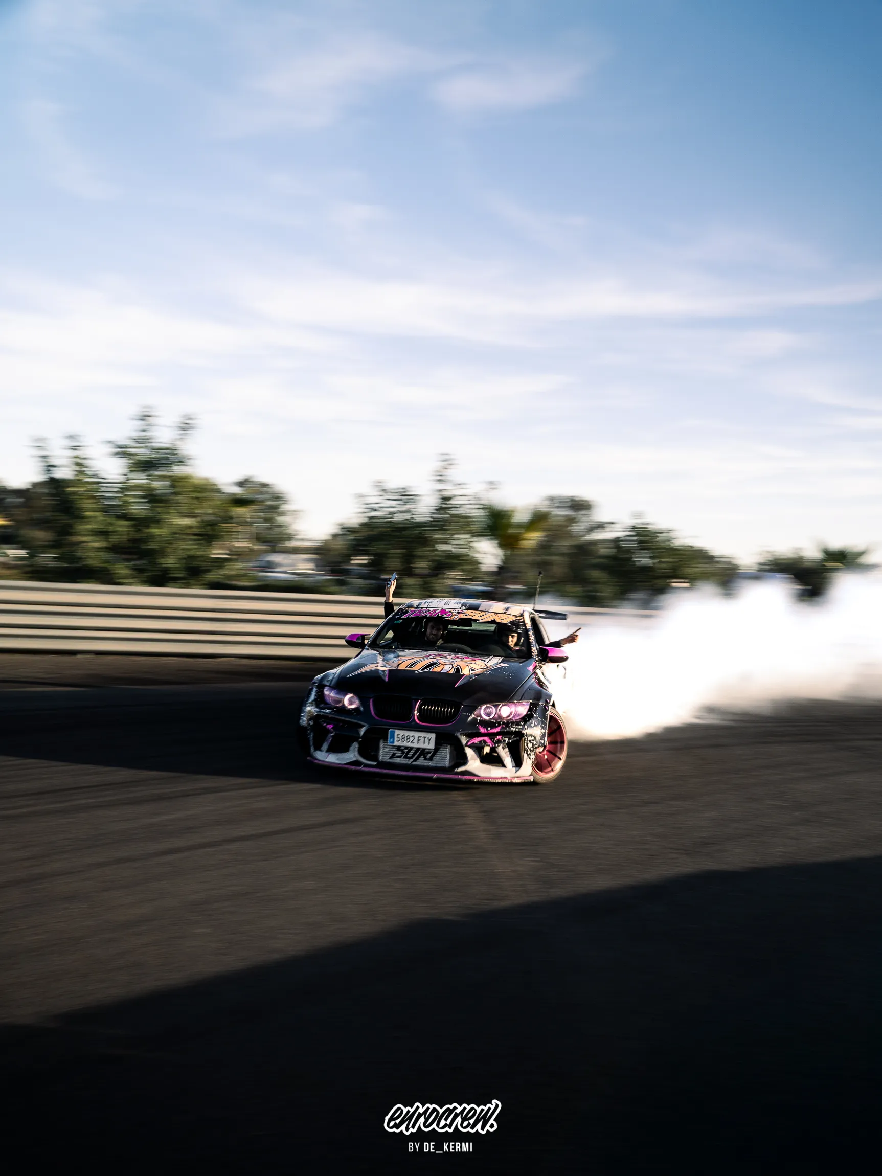 BMW E92 Suri · 7