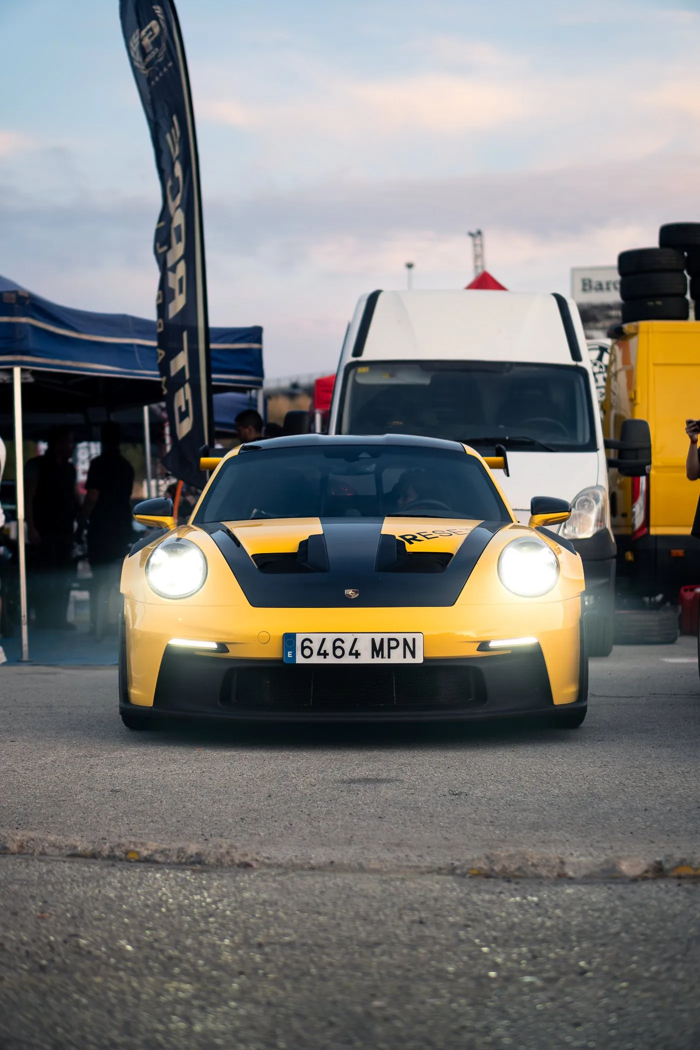 Porsche GT3 RS Weissach Package · 14