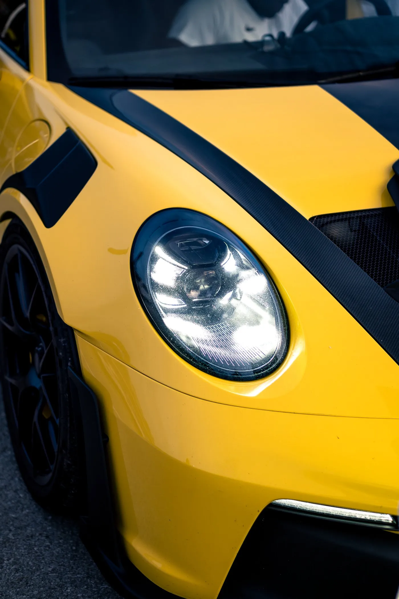 Porsche GT3 RS Weissach Package · 15