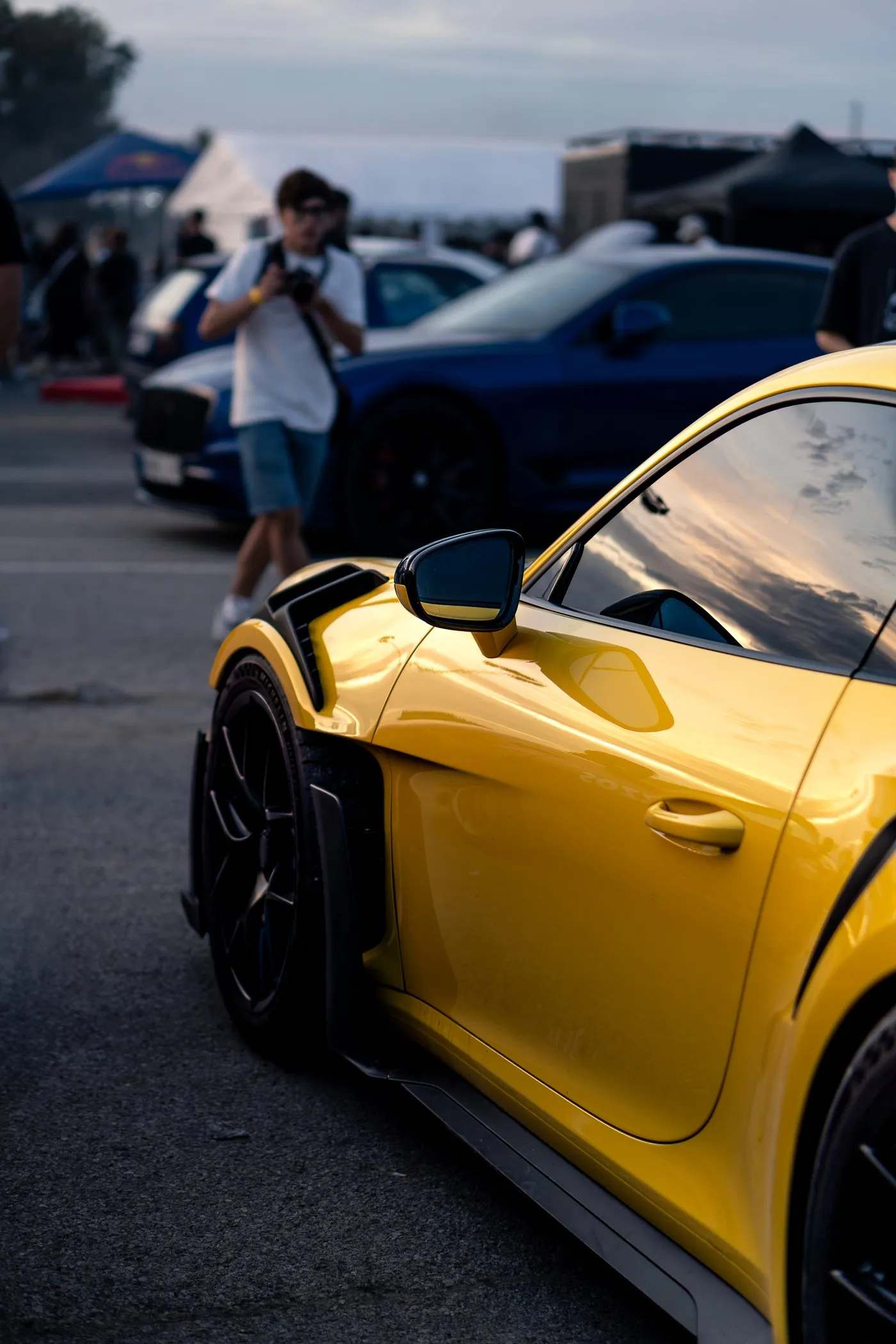 Porsche GT3 RS Weissach Package · 18