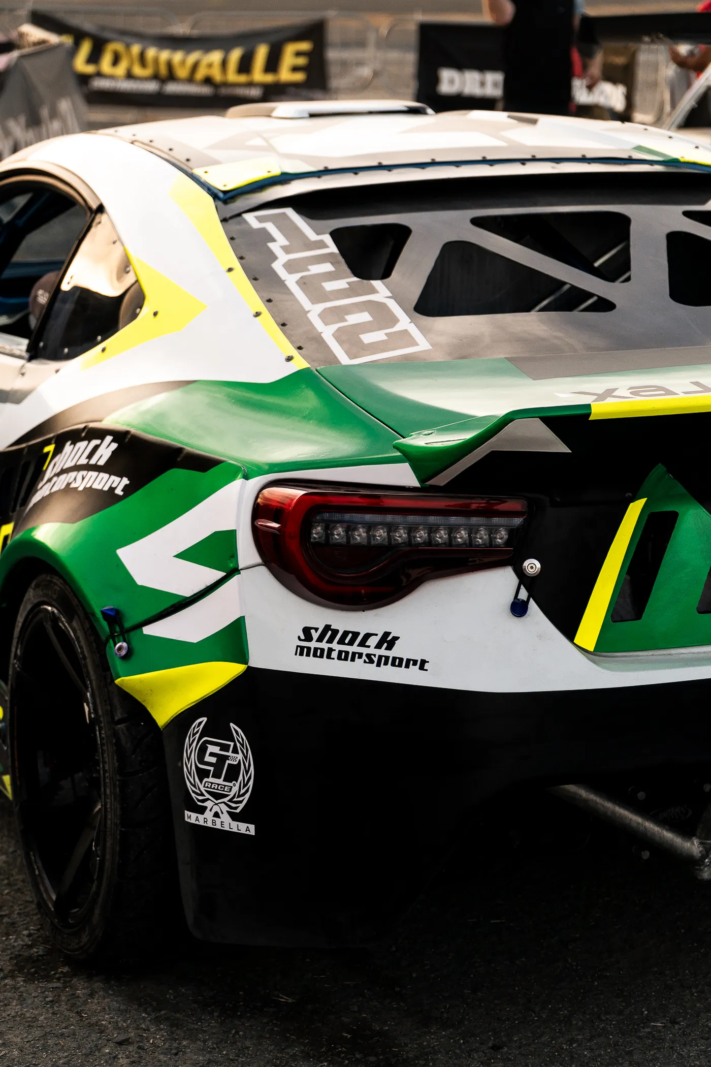 Toyota GT86 · 13