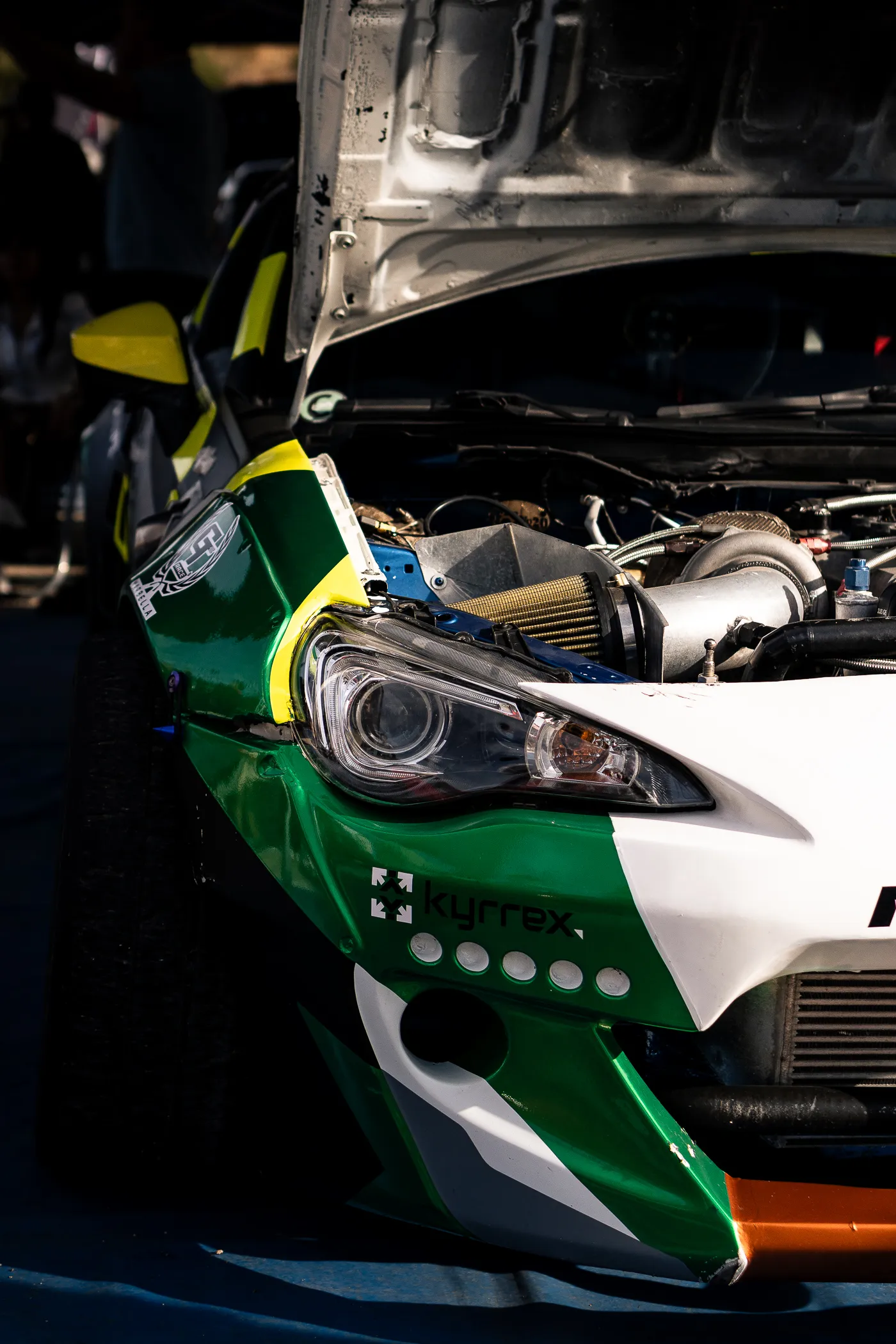 Toyota GT86 · 2