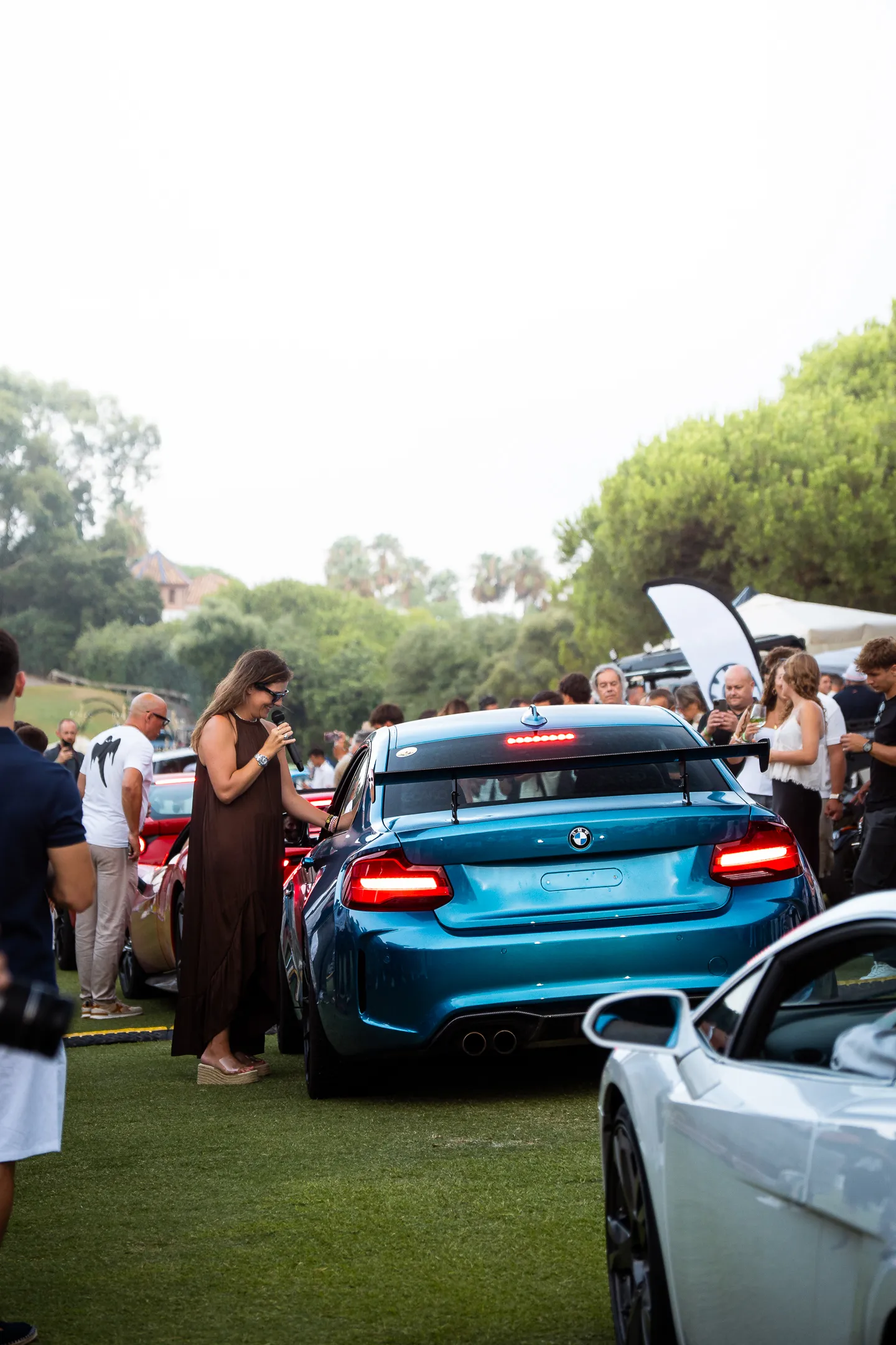 BMW M2 F87 · 4