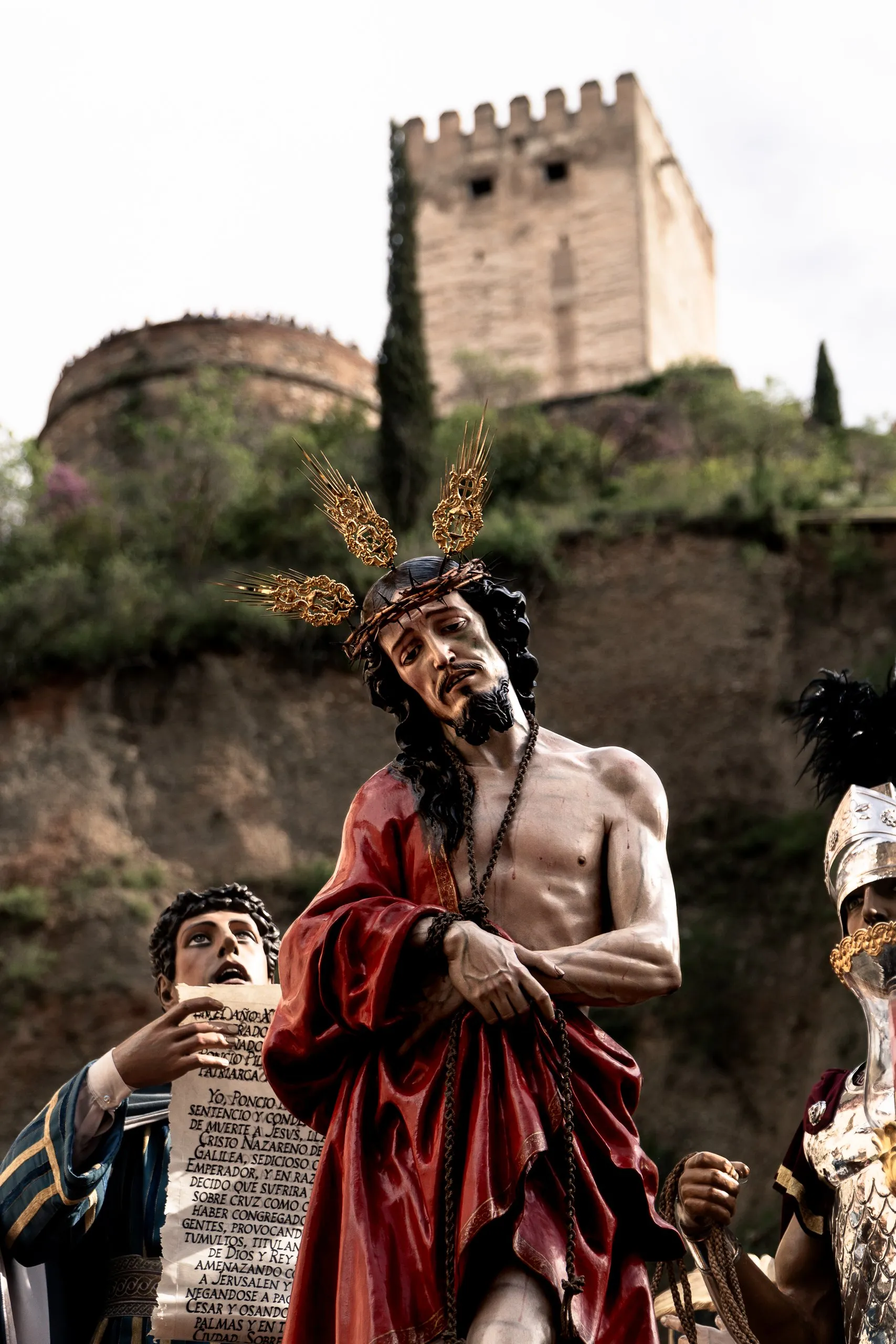 Cartel Semana Santa Granada