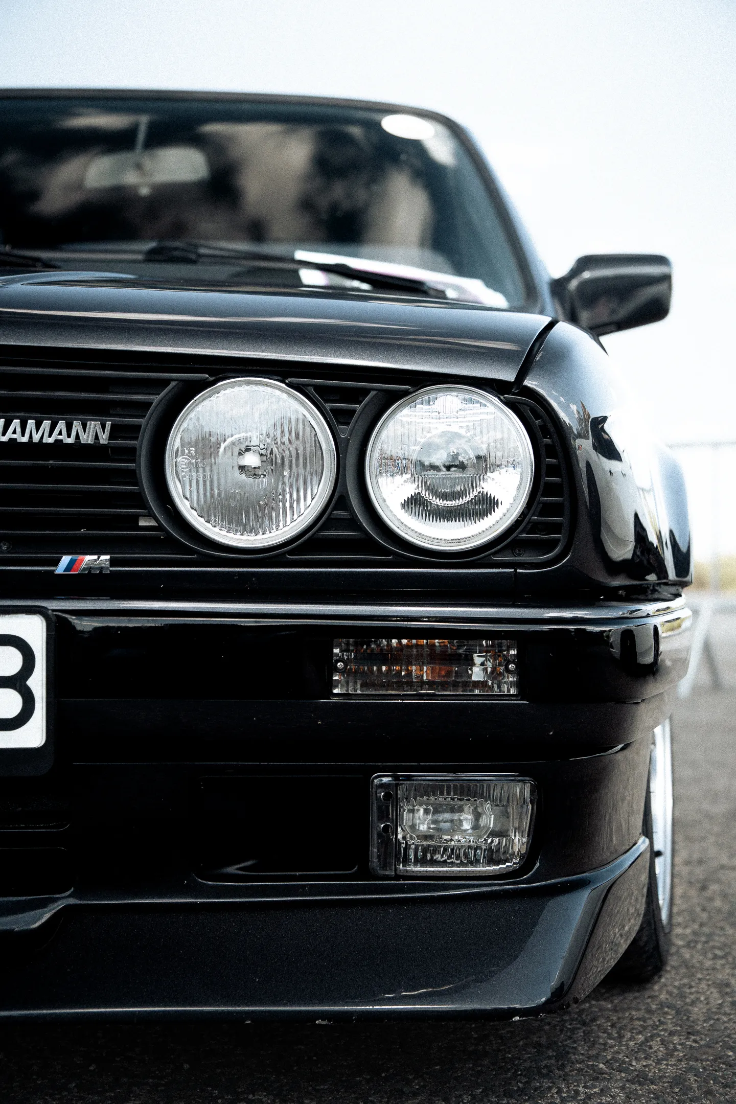BMW E30 Hamann Motorsport
