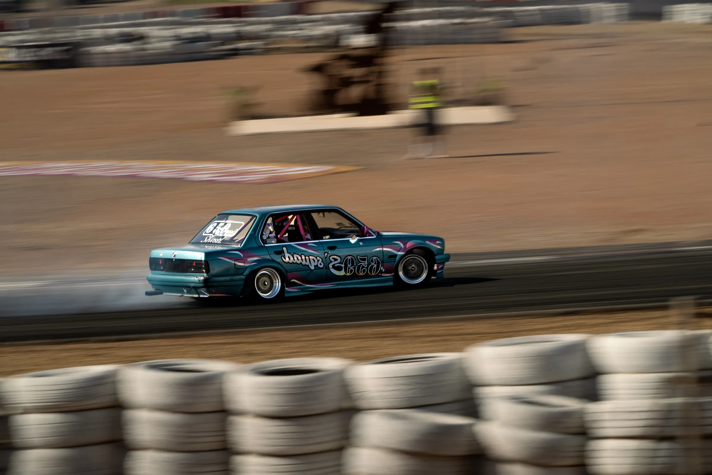 Drift · 15