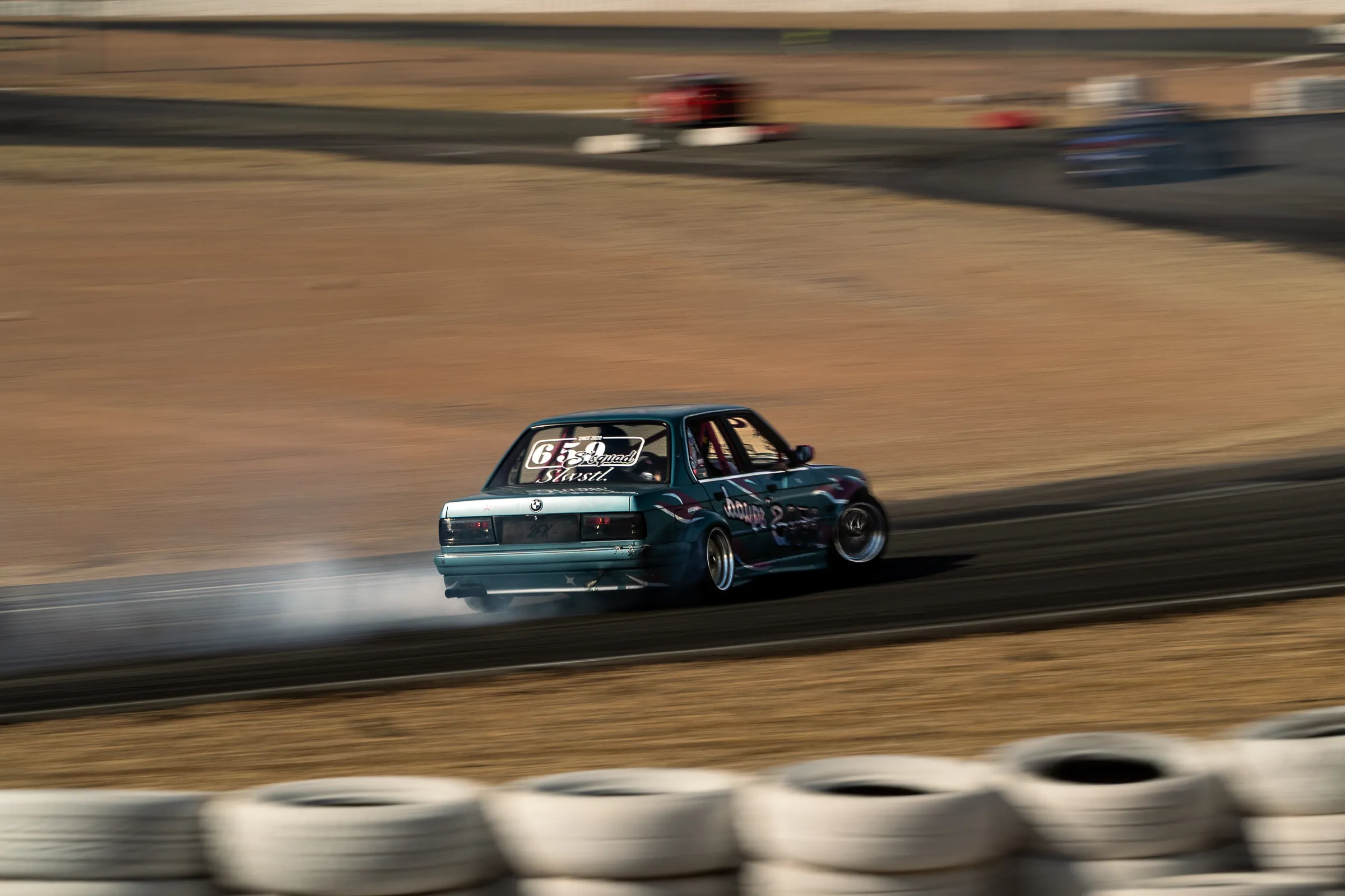 Drift · 16