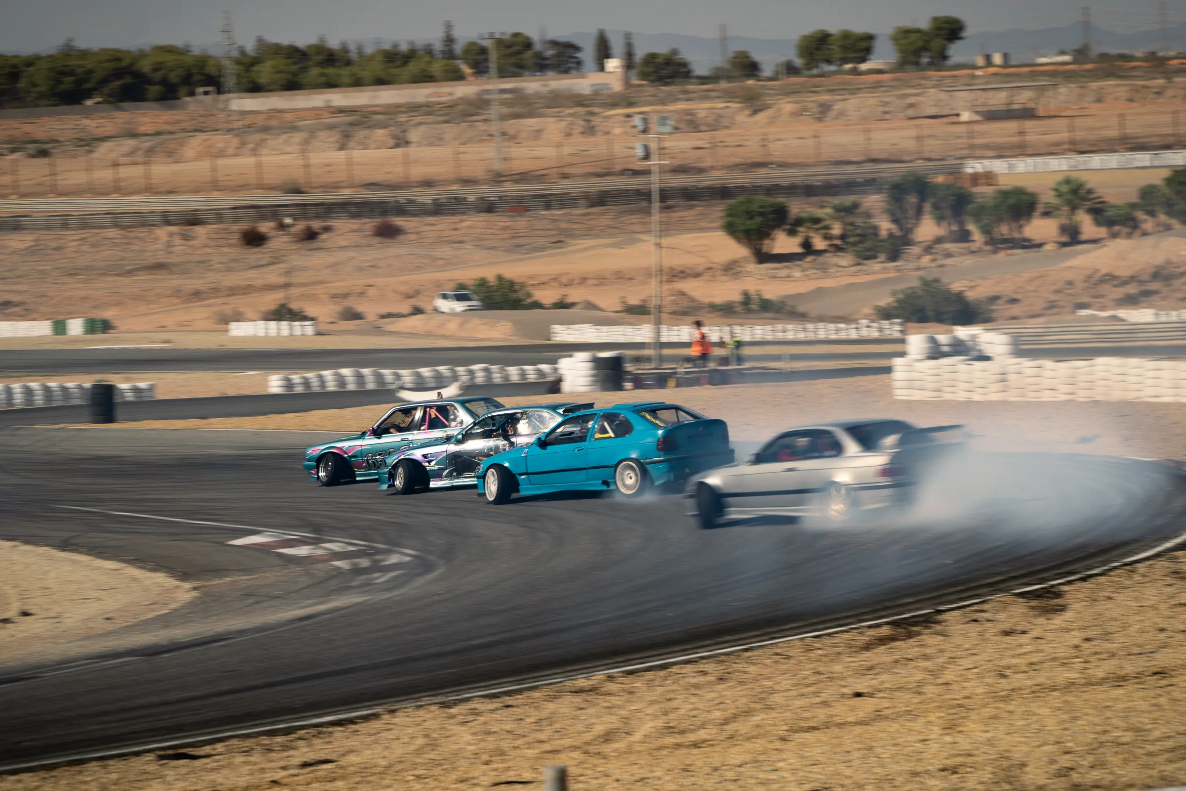 Drift · 19