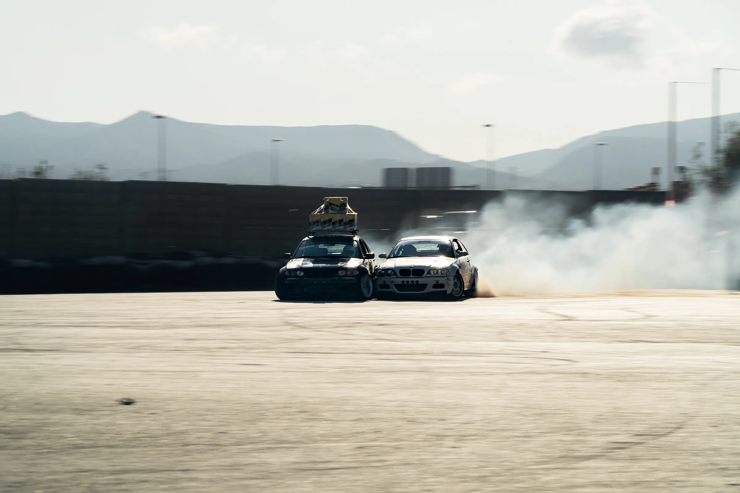 Drift · 30