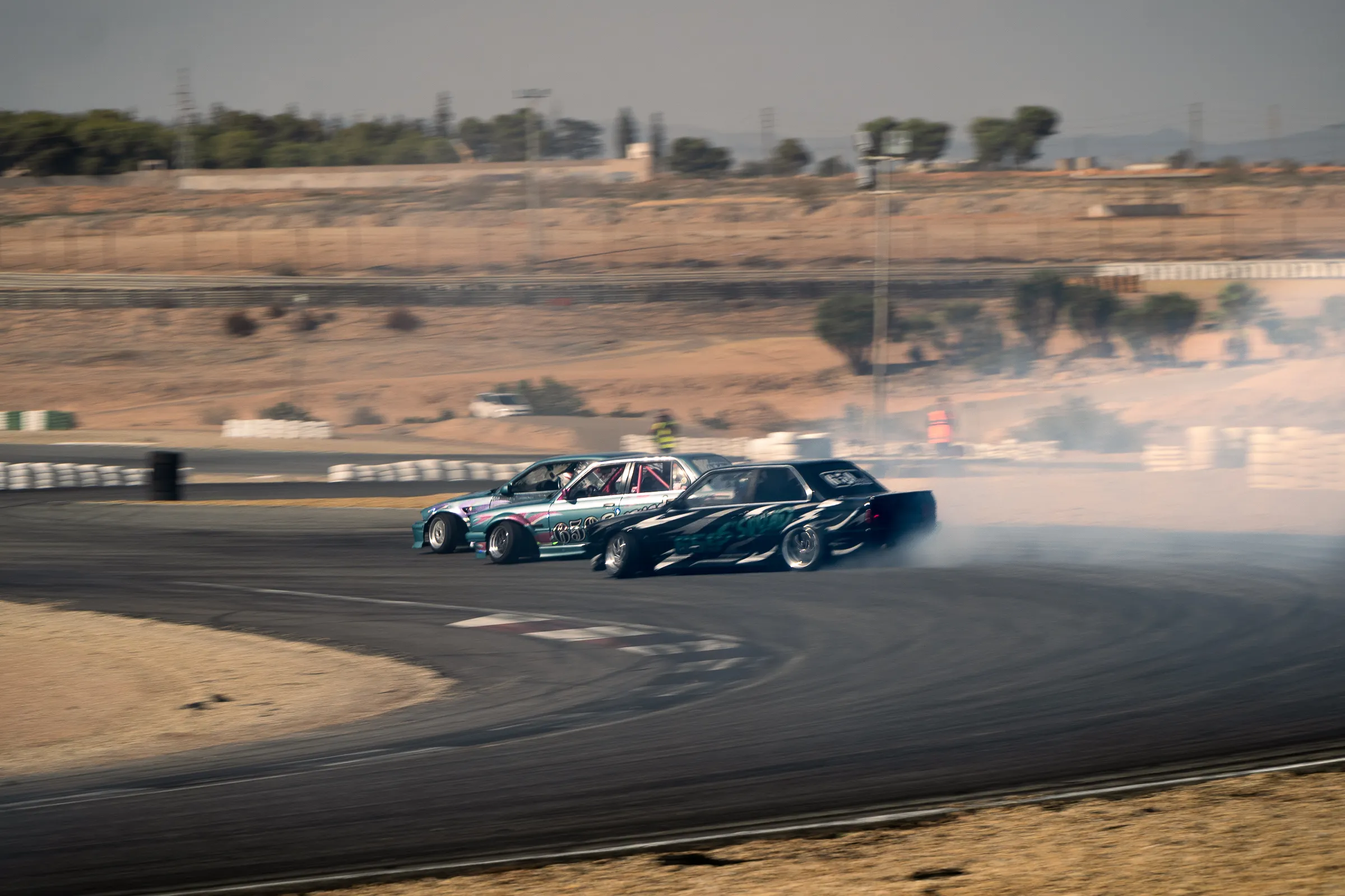 Drift · 8