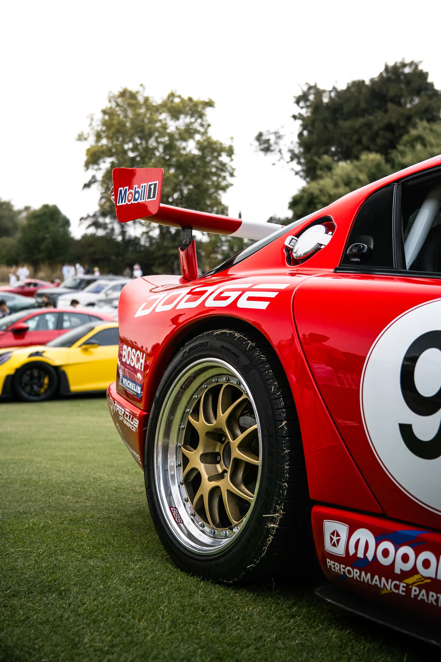 Dodge Viper GTS-R · 6