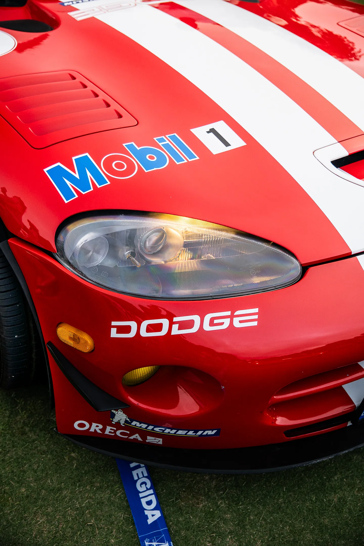 Dodge Viper GTS-R · 7
